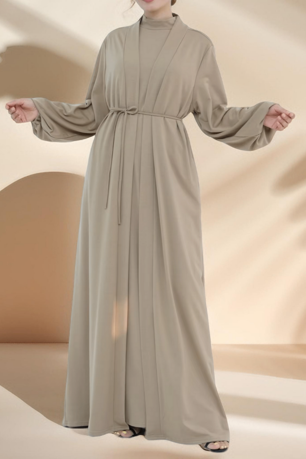 Emani Dynamic Duo Set - Try Modest Limited