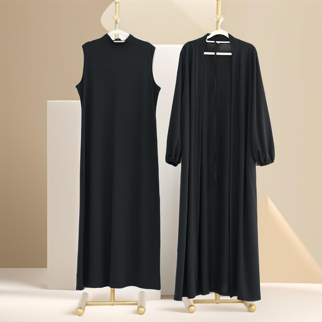 Emani Dynamic Duo Set - Try Modest Limited