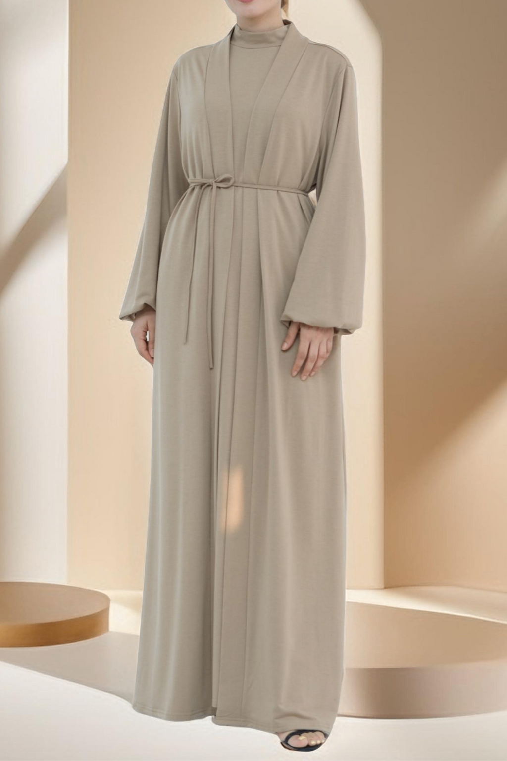 Emani Dynamic Duo Set - Try Modest Limited