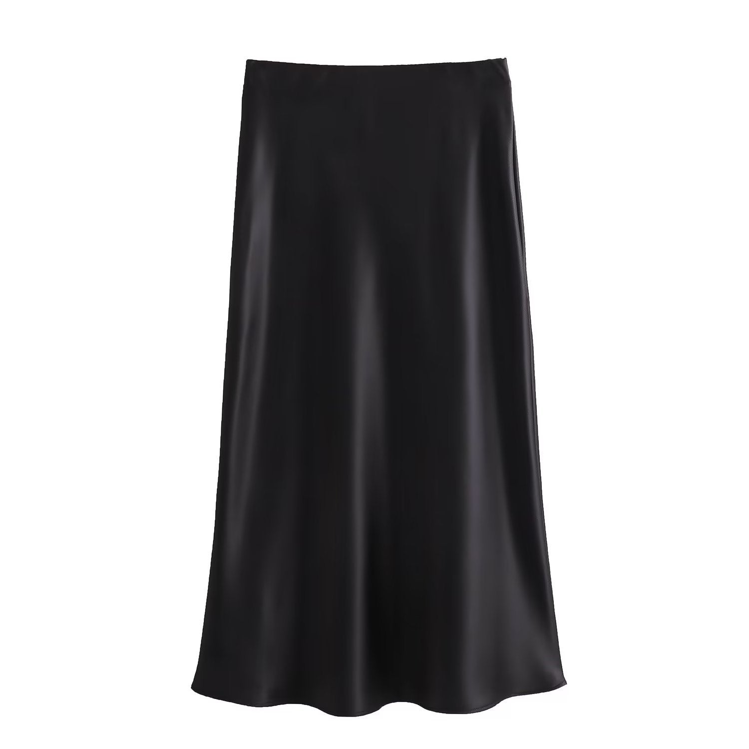 Essential satin skirt Try Modest Limited