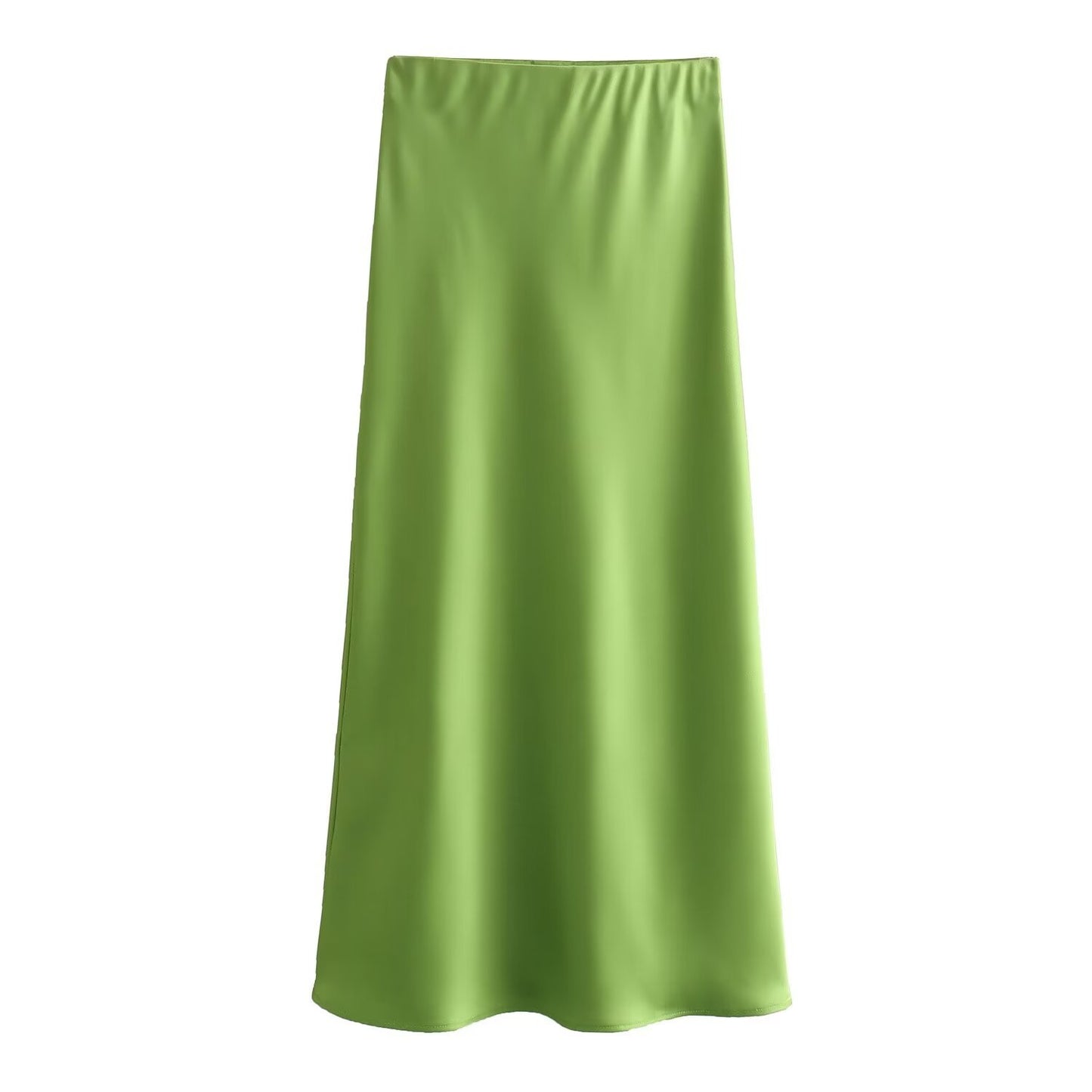 Essential satin skirt Try Modest Limited