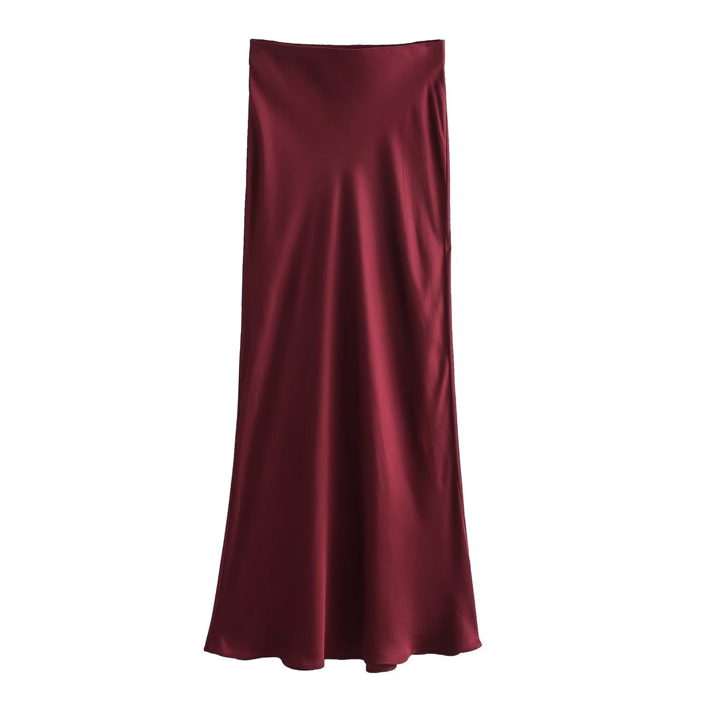 Essential satin skirt Try Modest Limited