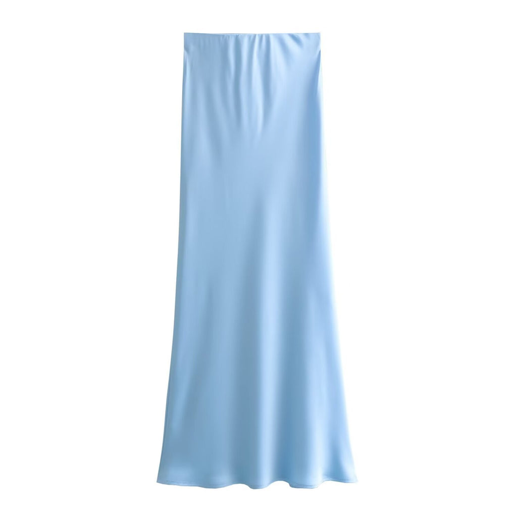 Essential satin skirt - Try Modest Limited