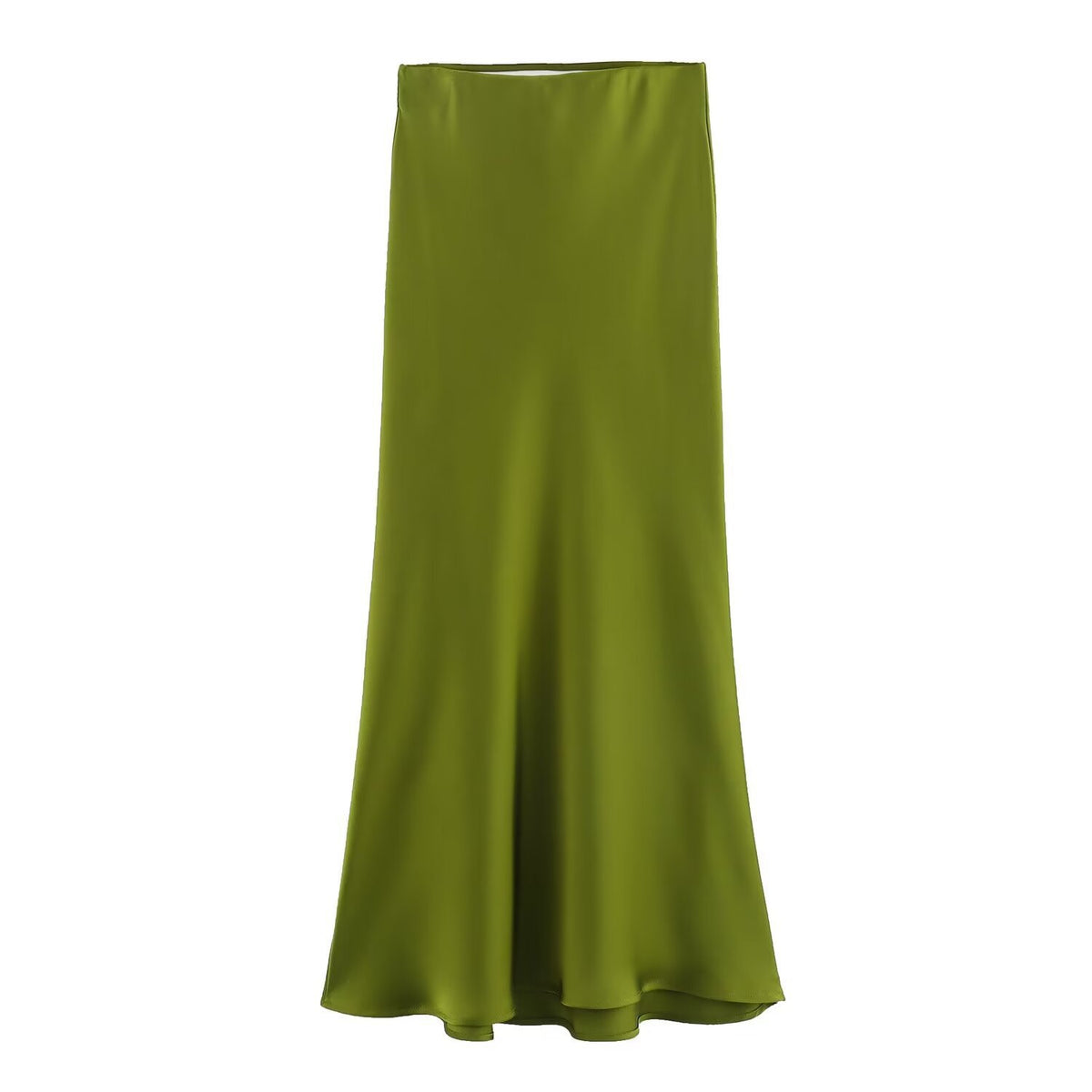 Essential satin skirt - Try Modest Limited