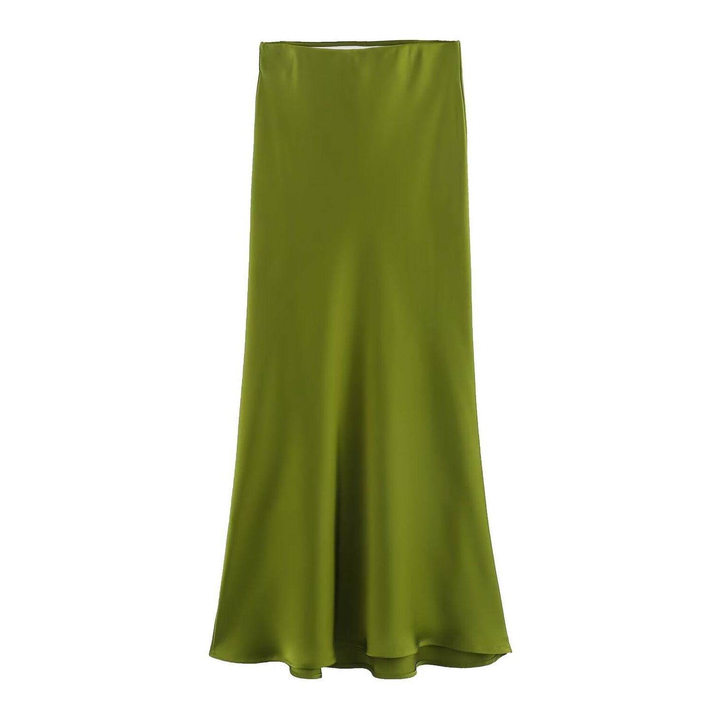 Essential satin skirt Try Modest Limited