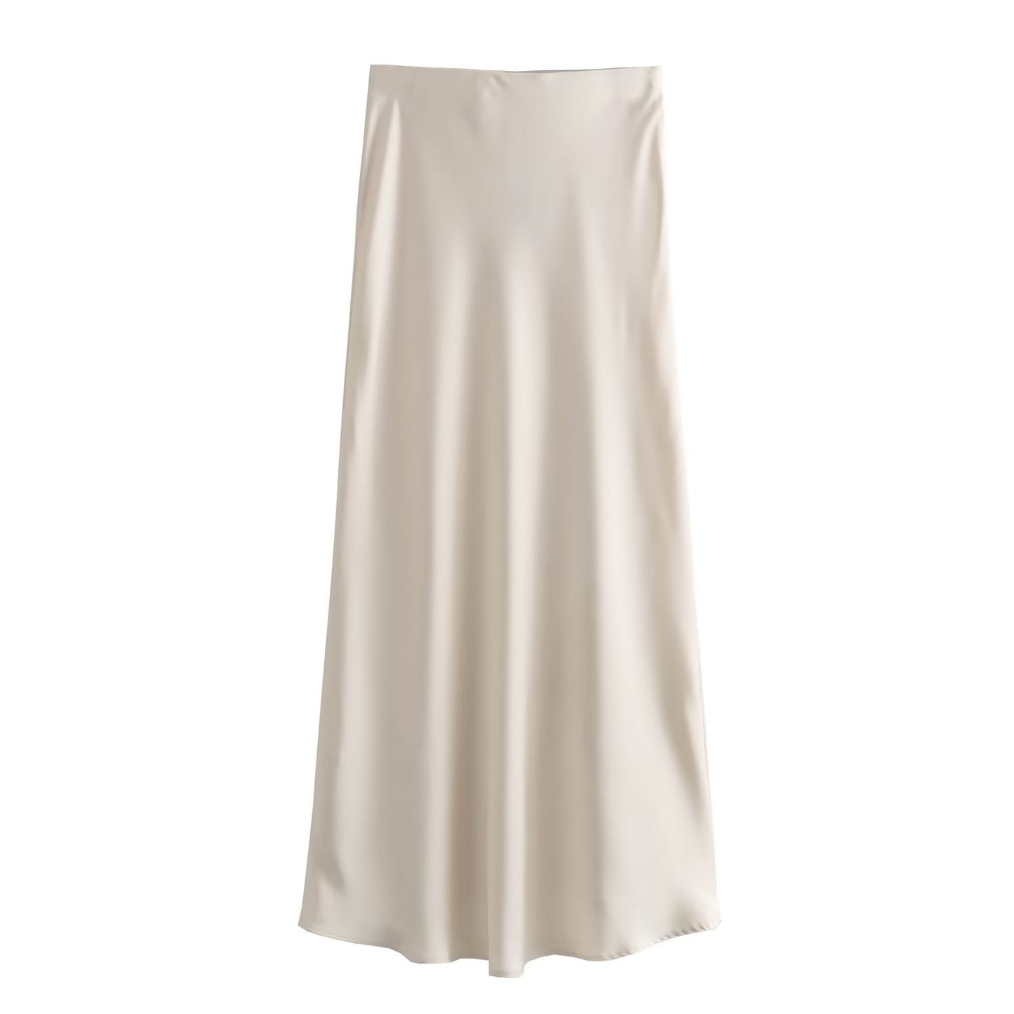 Essential satin skirt Try Modest Limited