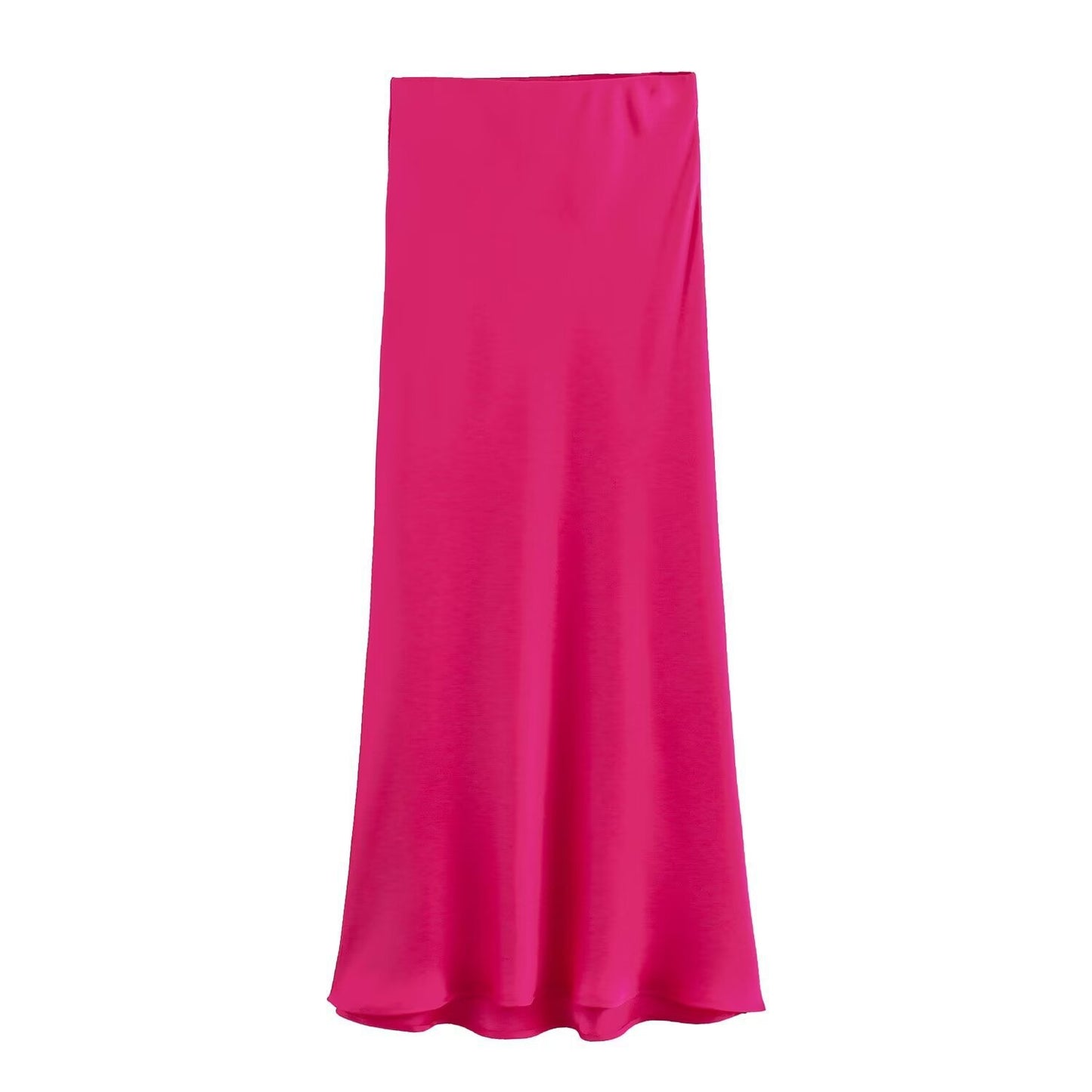 Essential satin skirt Try Modest Limited