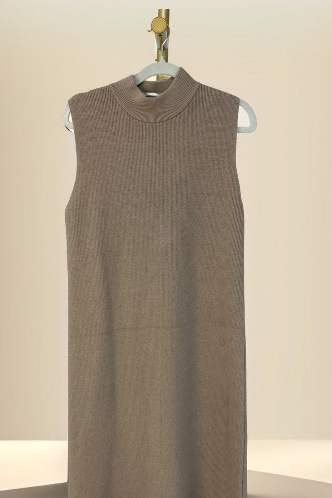 Essential Abaya Cardigan Knit Set - Try Modest Limited