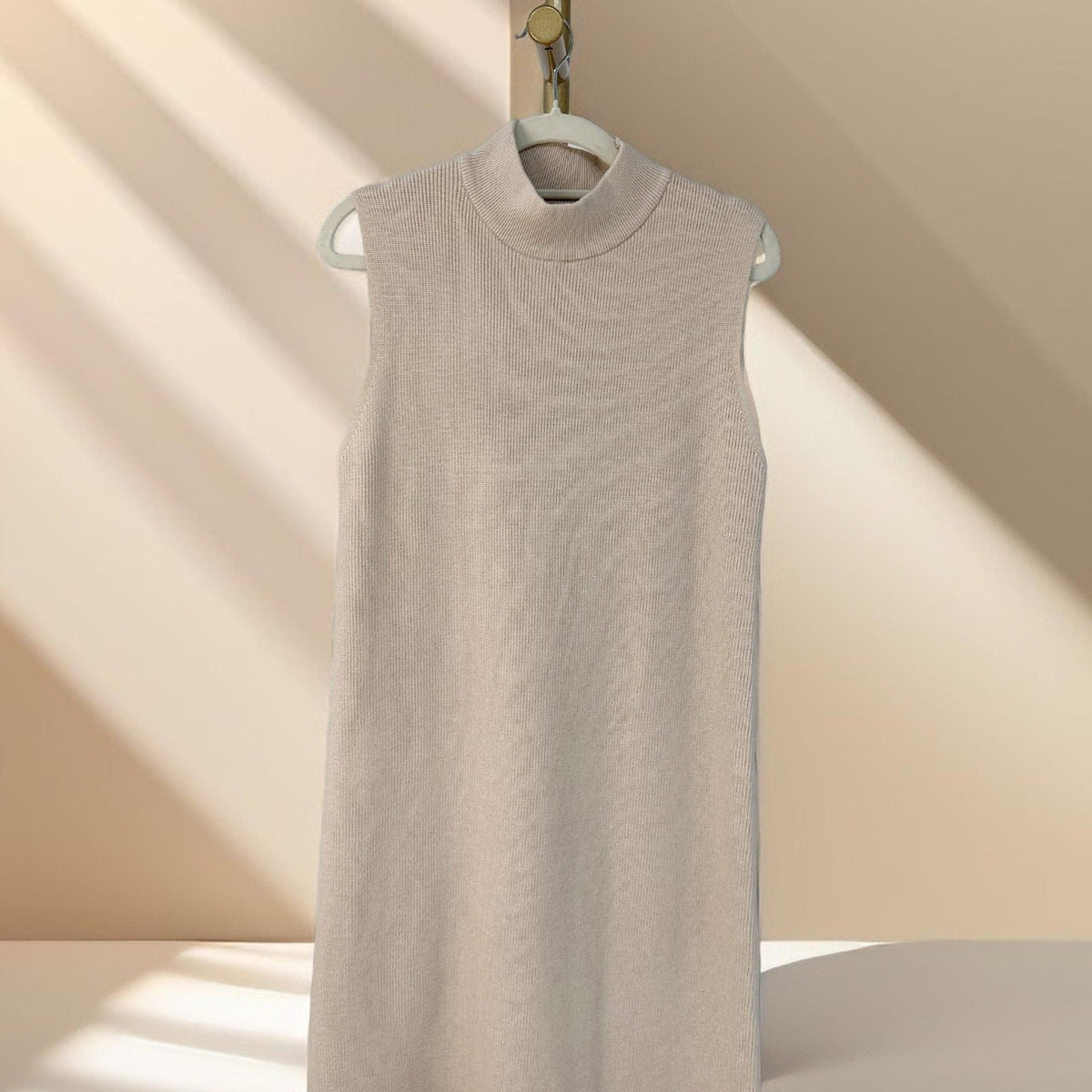 Essential Abaya Cardigan Knit Set - Try Modest Limited