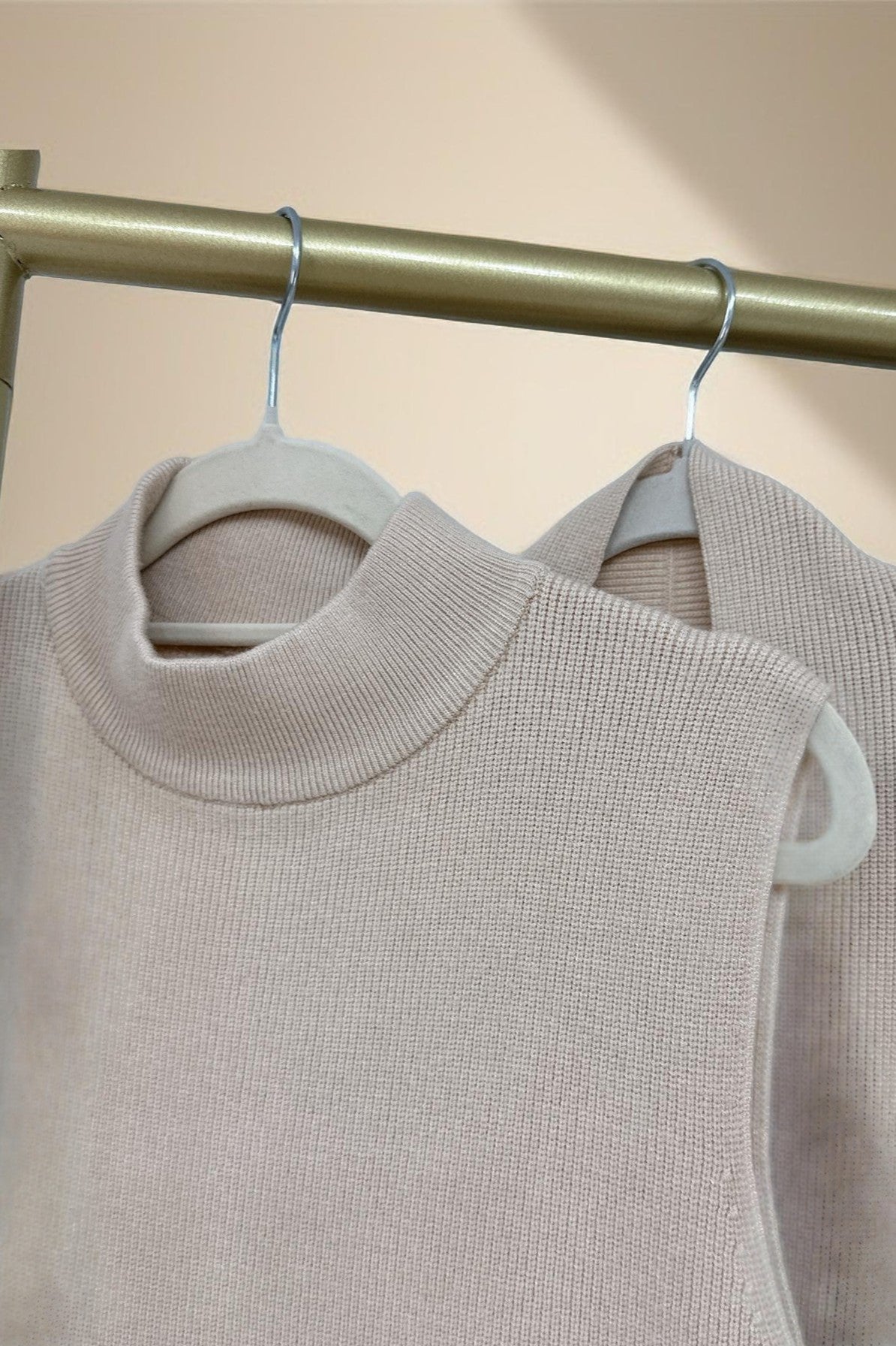 Essential Abaya Cardigan Knit Set - Try Modest Limited