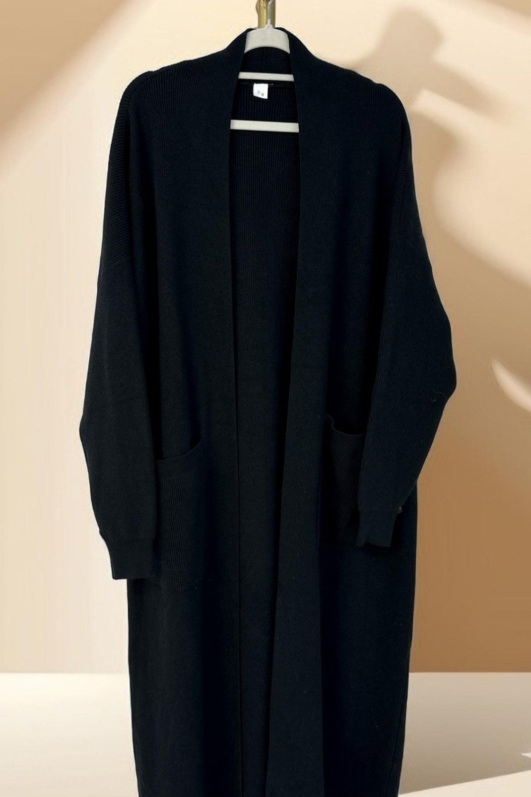 Set di cardigan Abaya Essential in maglia