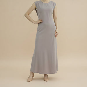 Essential Ärmlös Under-Abaya Slipklänning | Modest Innerlager