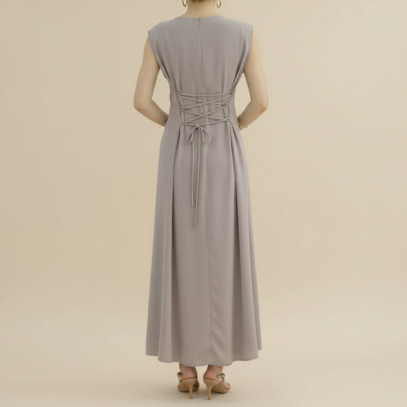Essential Sleeveless Under-Abaya Slip Dress | Modest Inner Layer