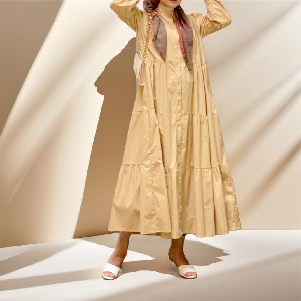 Ethnic Traditional Dress - Try Modest Limited