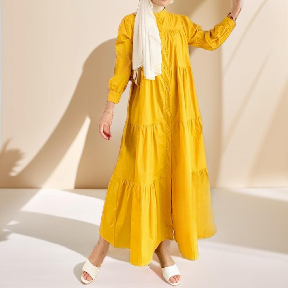 Ethnic Traditional Dress - Try Modest Limited