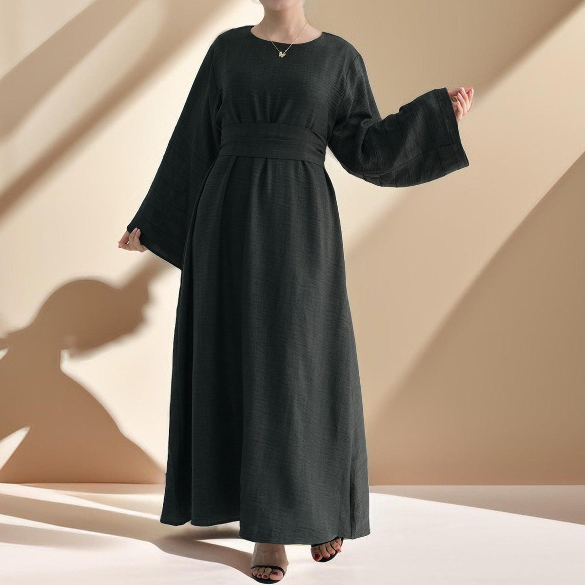 Everyday Comfort Abaya - Try Modest Limited