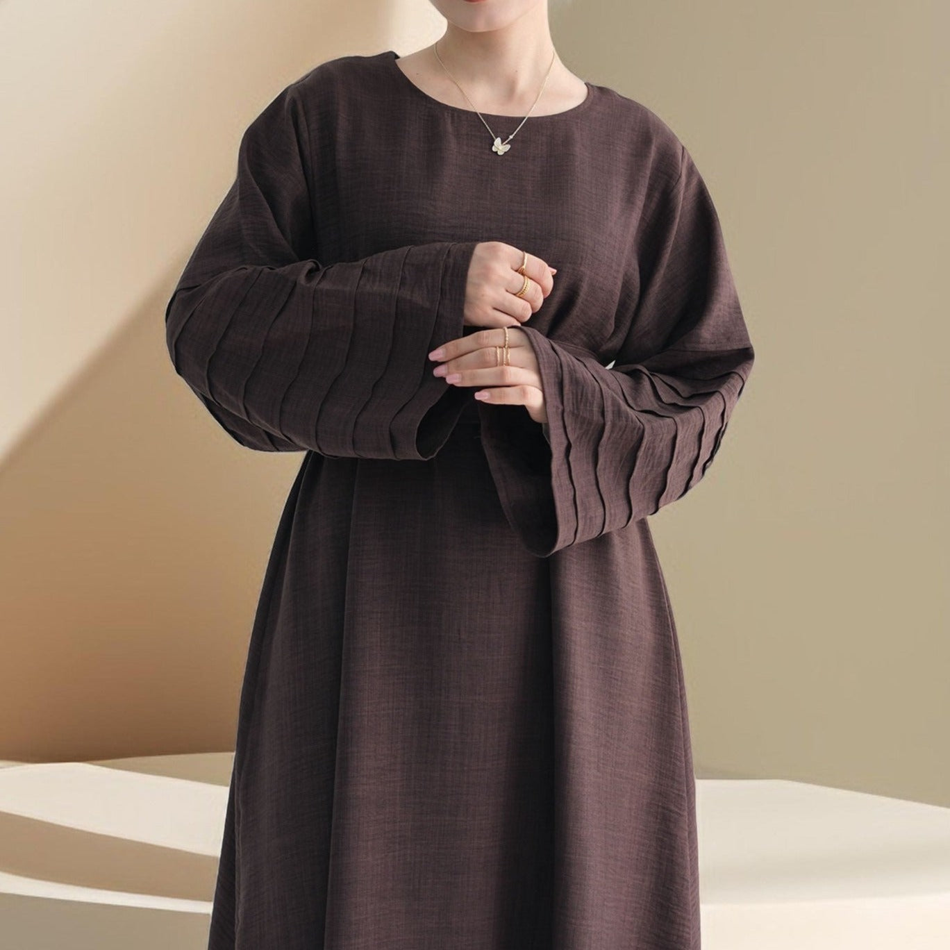 Everyday Comfort Abaya - Try Modest Limited 