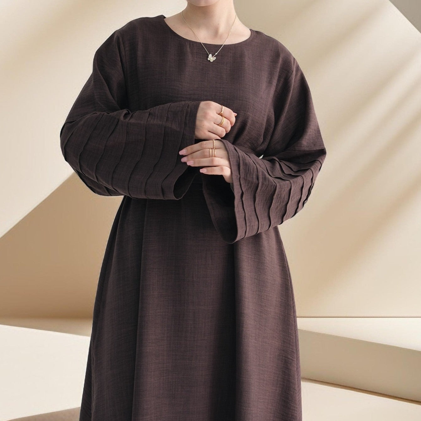 Everyday Comfort Abaya - Try Modest Limited 