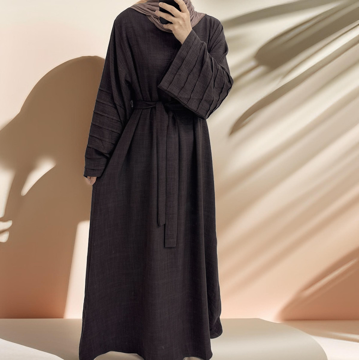 Everyday Comfort Abaya - Try Modest Limited
