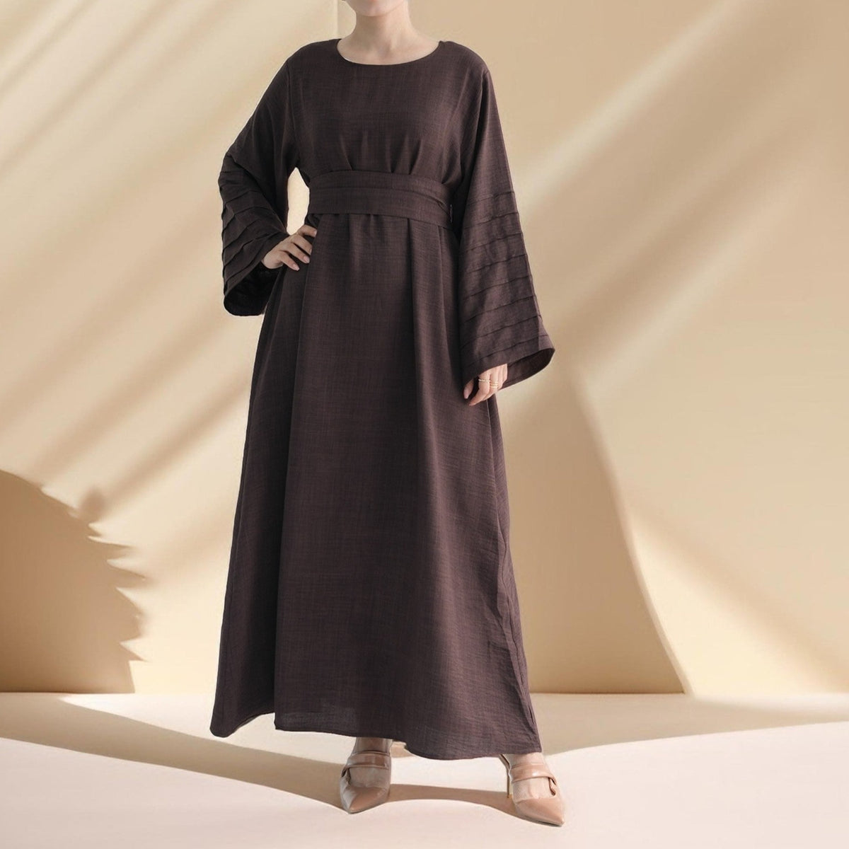 Everyday Comfort Abaya - Try Modest Limited