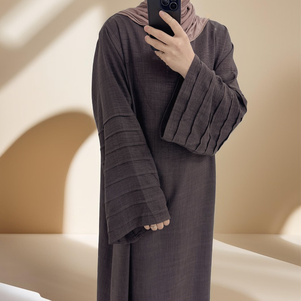Everyday Comfort Abaya - Try Modest Limited
