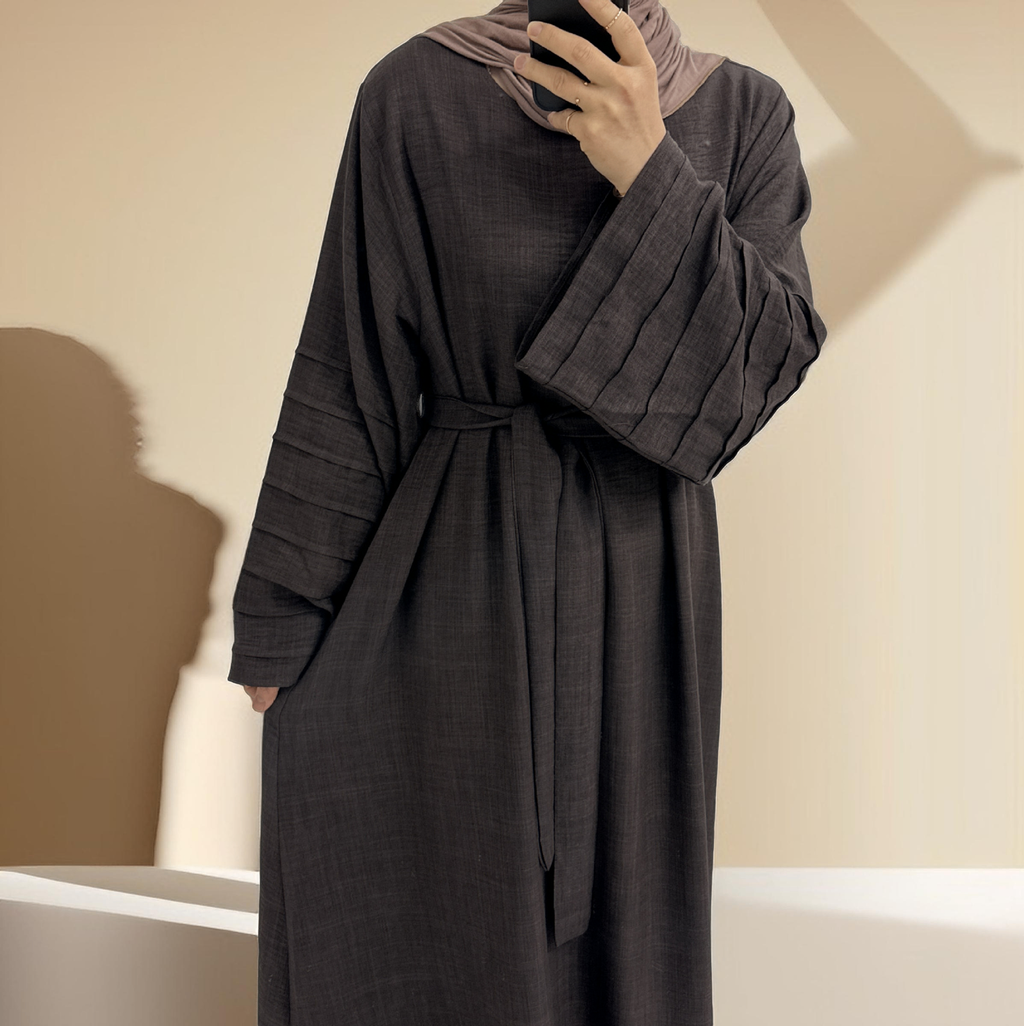 Everyday Comfort Abaya - Try Modest Limited