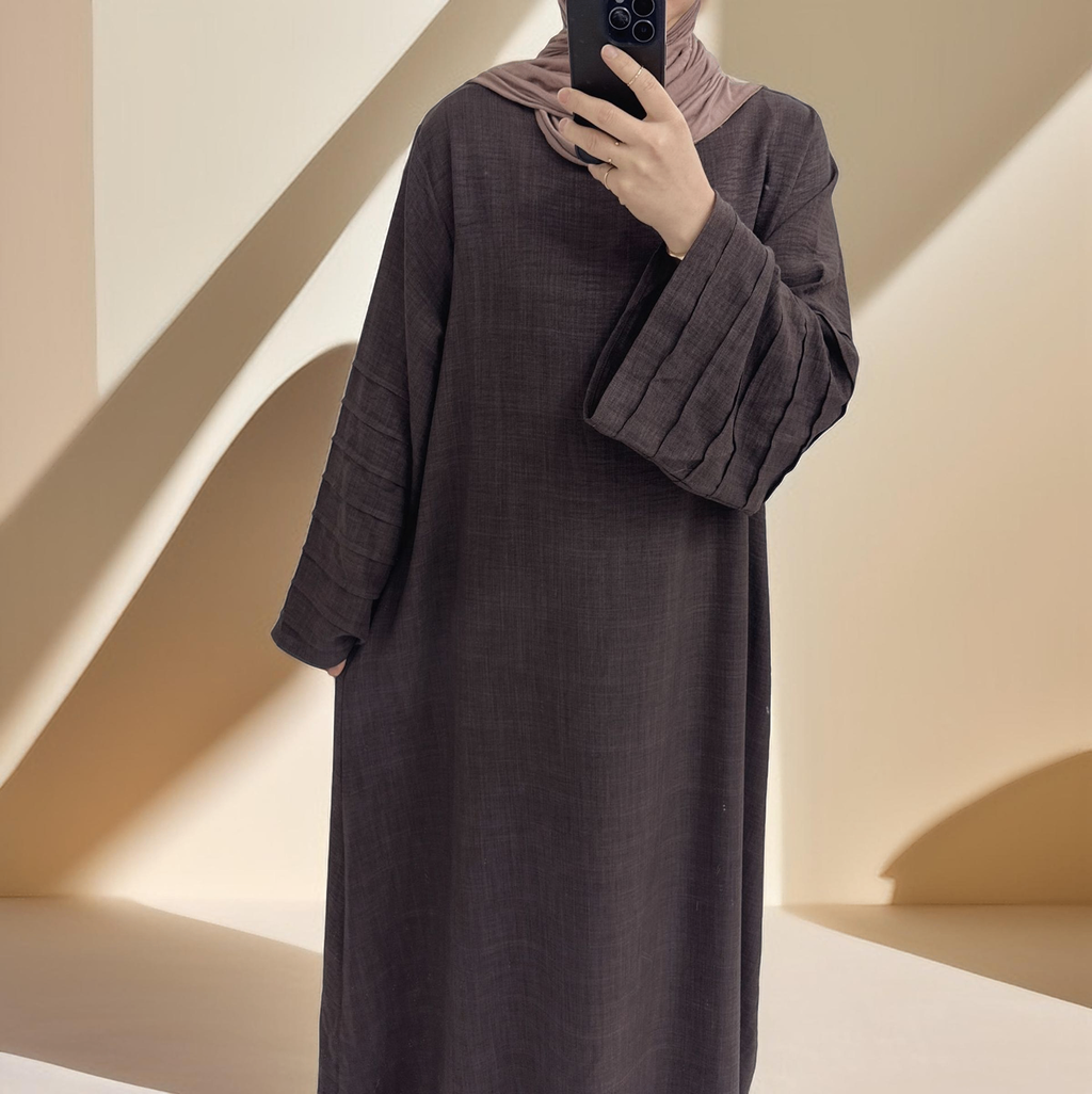 Everyday Comfort Abaya - Try Modest Limited