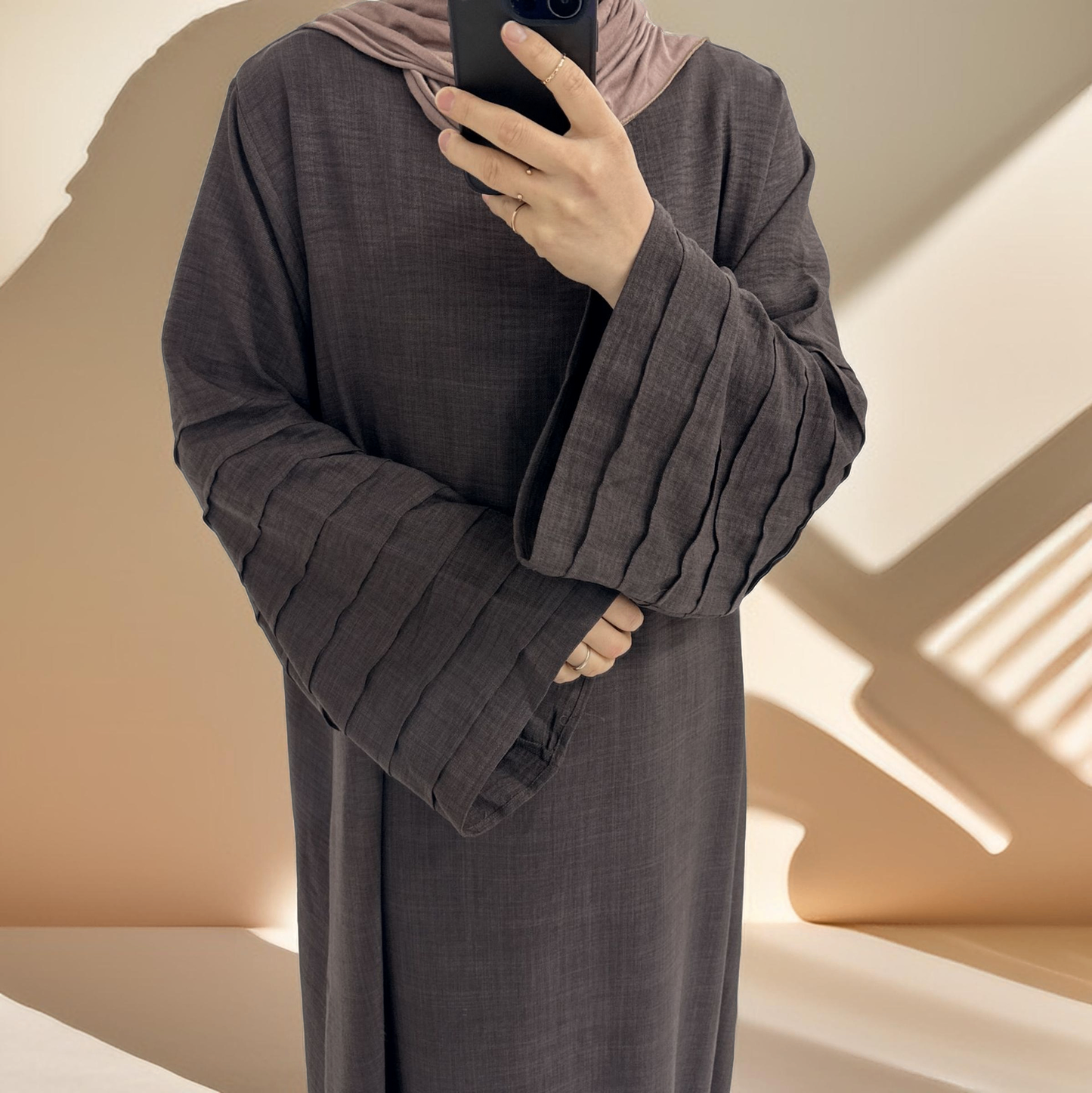 Everyday Comfort Abaya - Try Modest Limited 