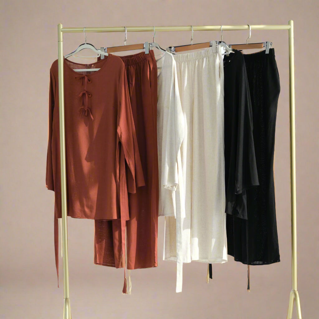 Everyday Essential Co-ord Set - Try Modest Limited