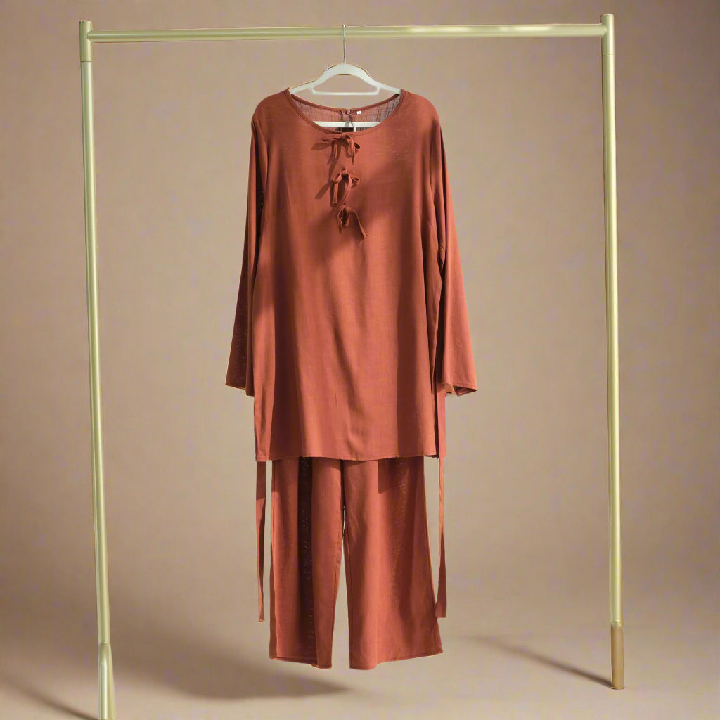 Everyday Essential Co-ord Set - Try Modest Limited