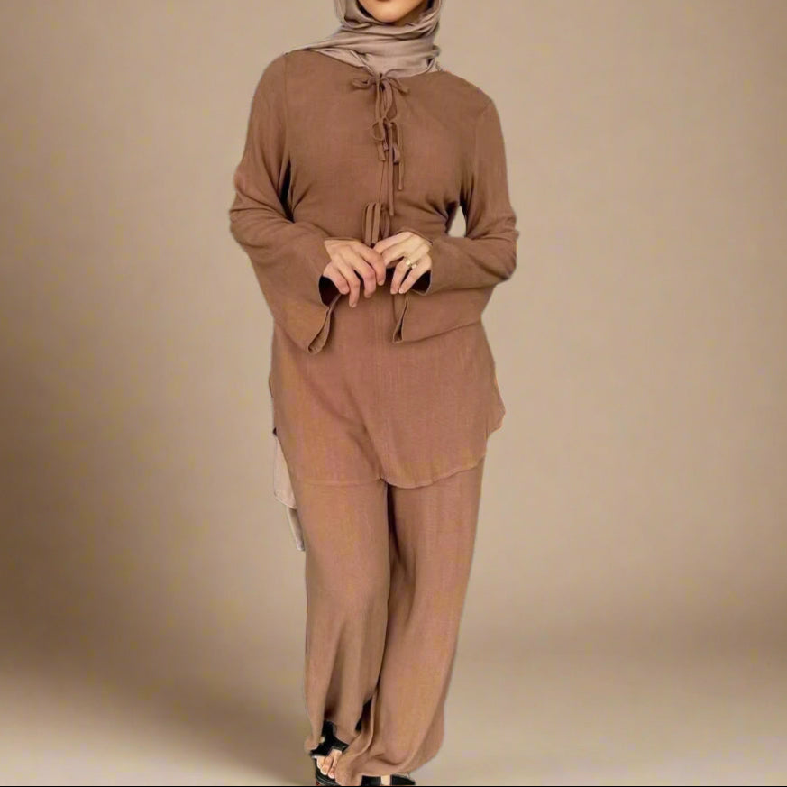 Everyday Essential Co-ord Set - Try Modest Limited