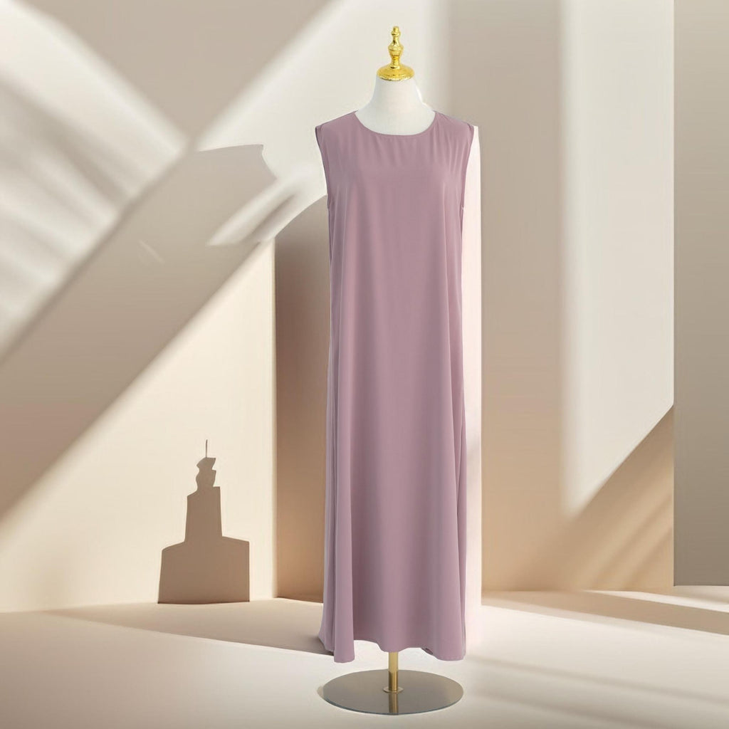 Eyana 2 PC Embroidered  Abaya Set - Try Modest Limited