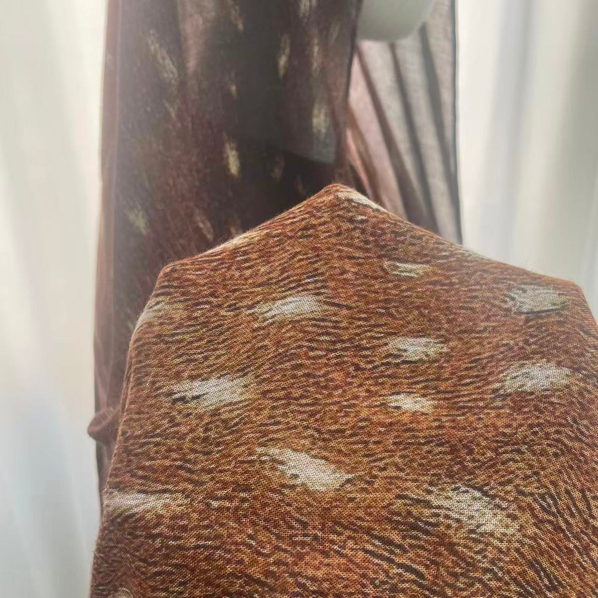 Fawn Dapple OEKO-TEX® Modal Hijab - Try Modest Limited