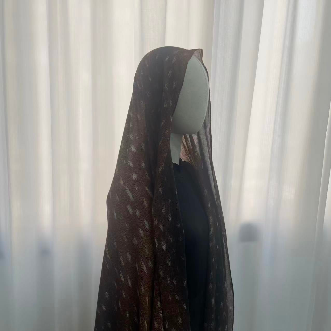 Fawn Dapple OEKO-TEX® Modal Hijab - Try Modest Limited