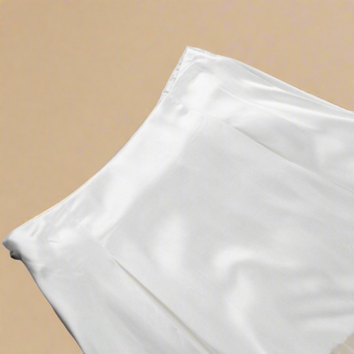 Flowing Satin Maxi Skirt - Try Modest Limited