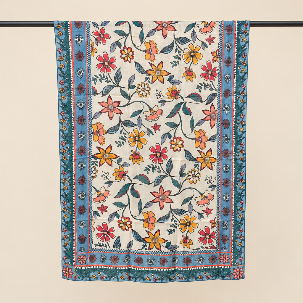 Folk Muse Modal Hijab