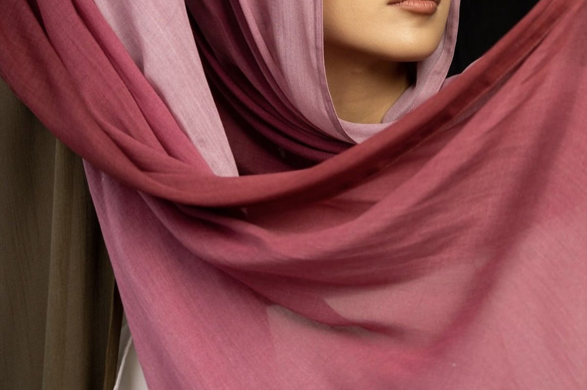 Gradient Modal Hijabs - Try Modest Limited