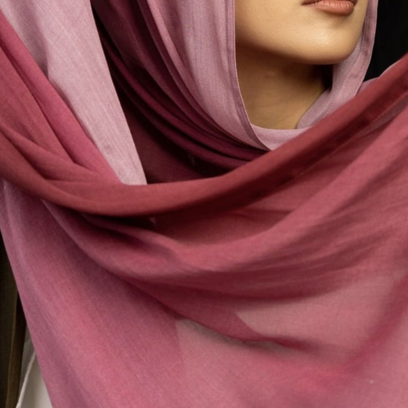 Gradient Modal Hijabs