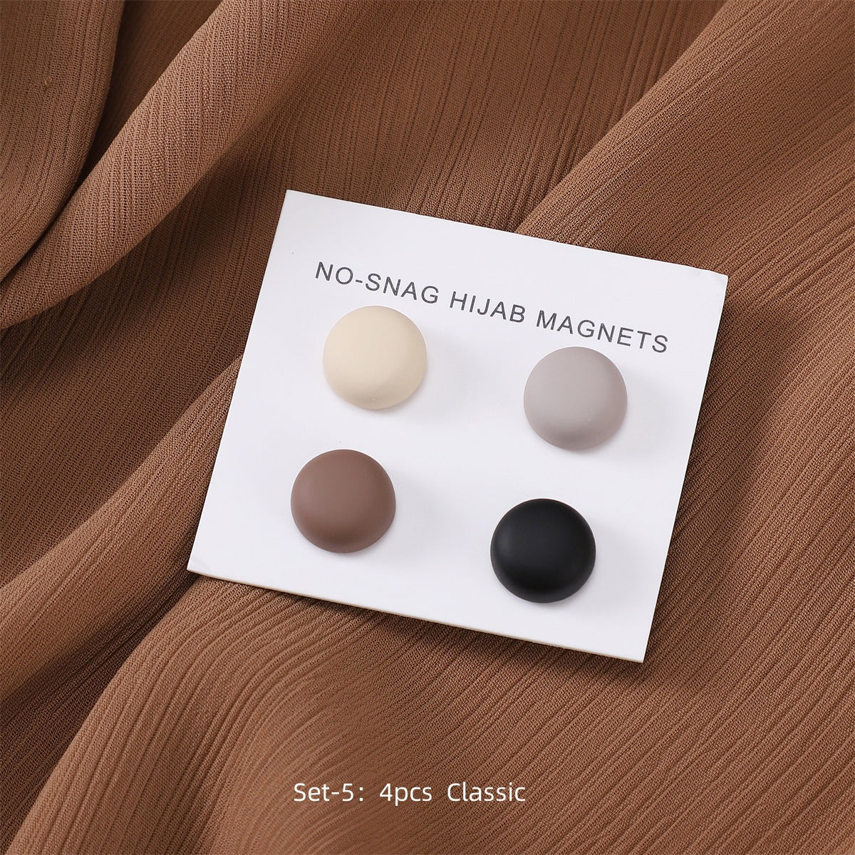 Hijab magnet pins Try Modest Limited