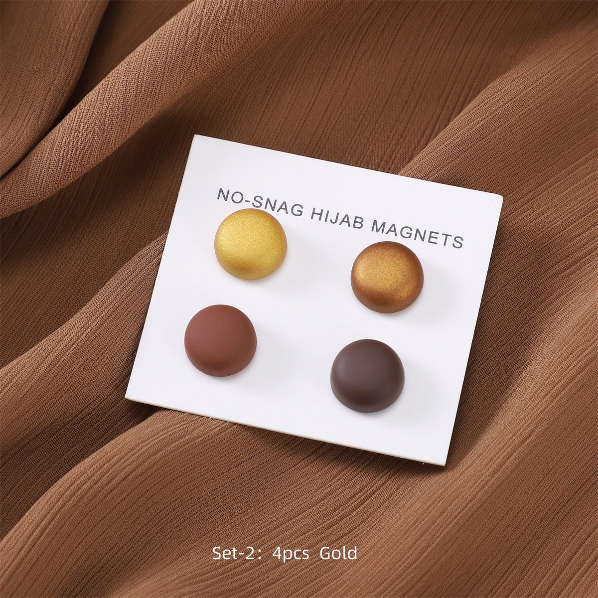 Hijab magnet pins Try Modest Limited