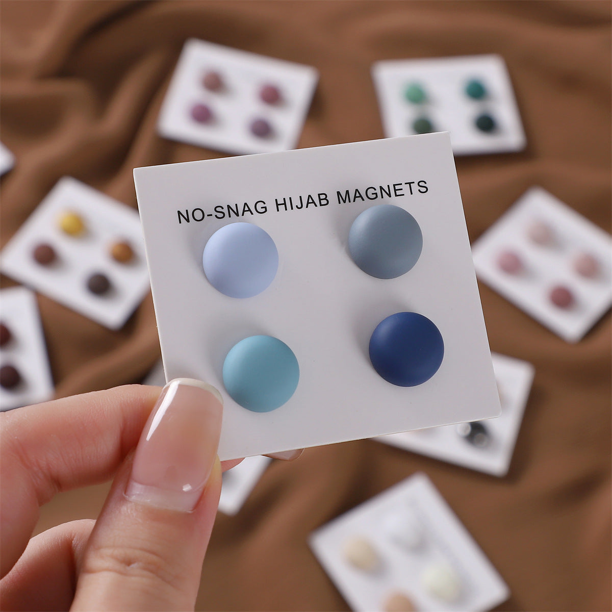 Hijab magnet pins Try Modest Limited