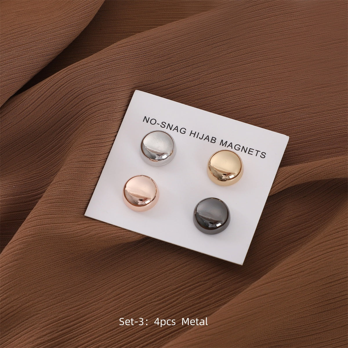 Hijab magnet pins Try Modest Limited