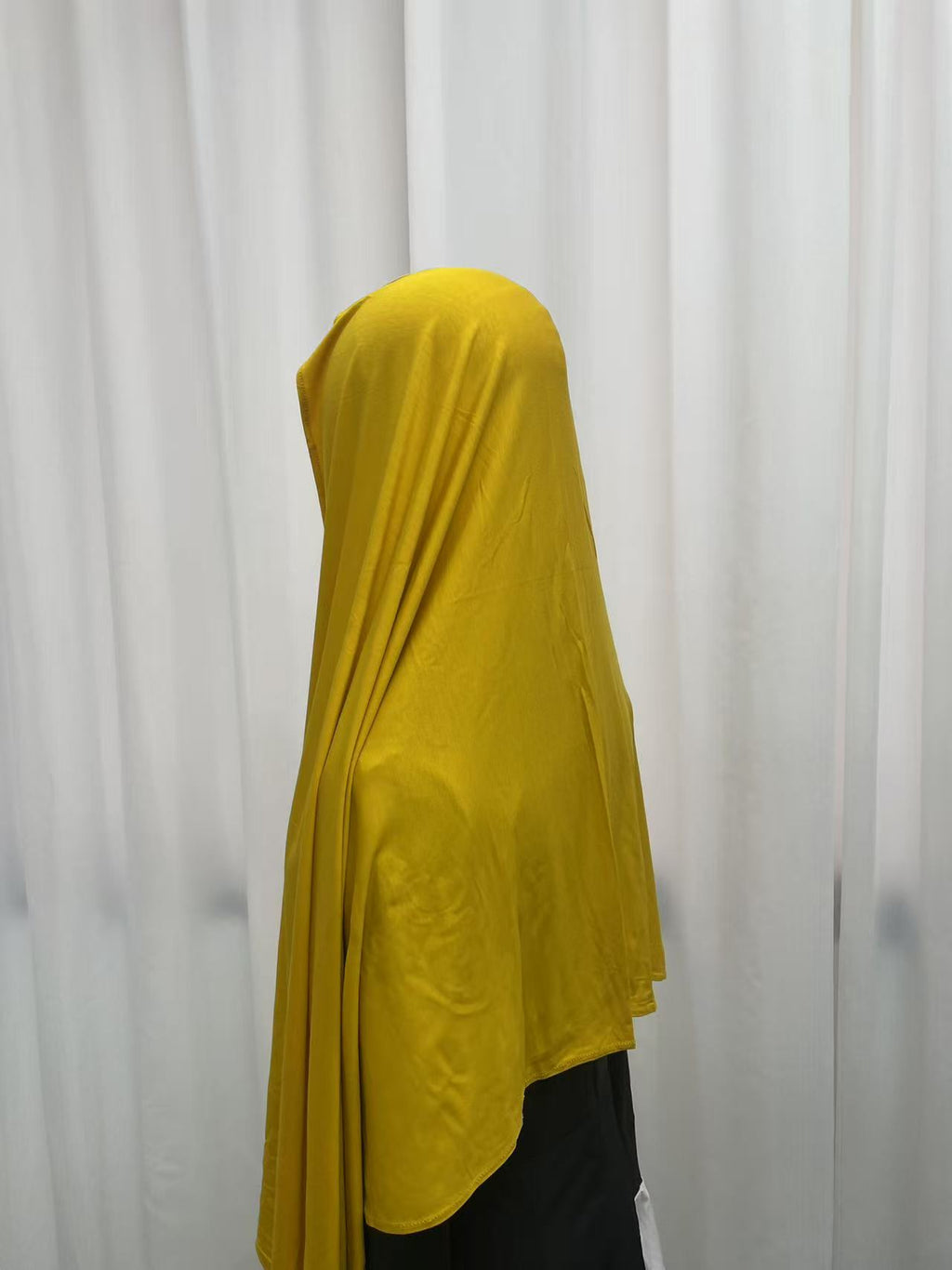 Honeycomb OEKO-TEX® Bamboo Jersey Hijab - Try Modest Limited