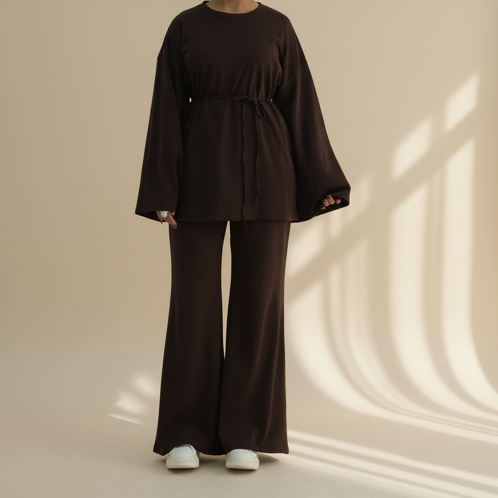 Huda Essential Baumwoll-Modest-Set