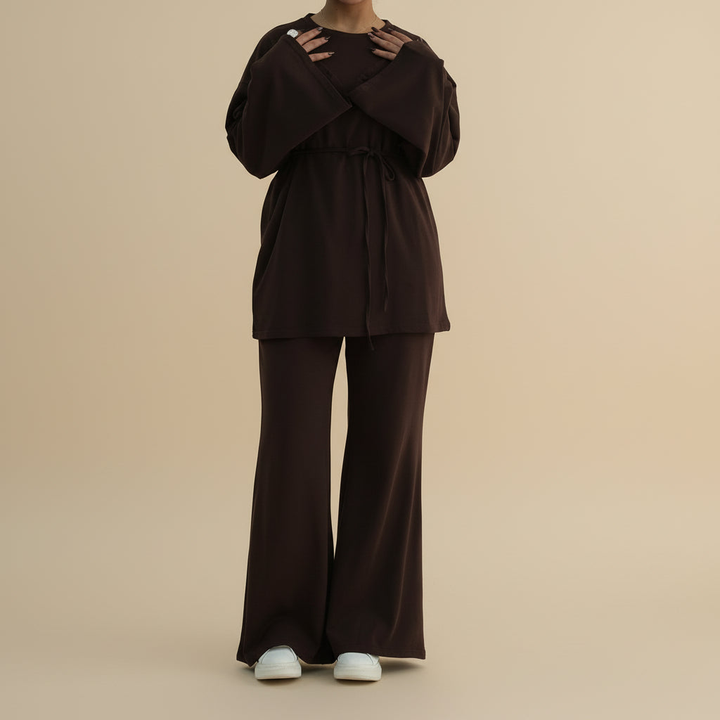 Huda Essential Baumwoll-Modest-Set