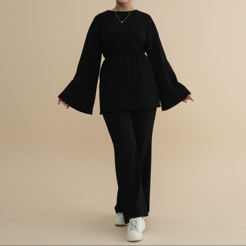 Huda Essential Baumwoll-Modest-Set