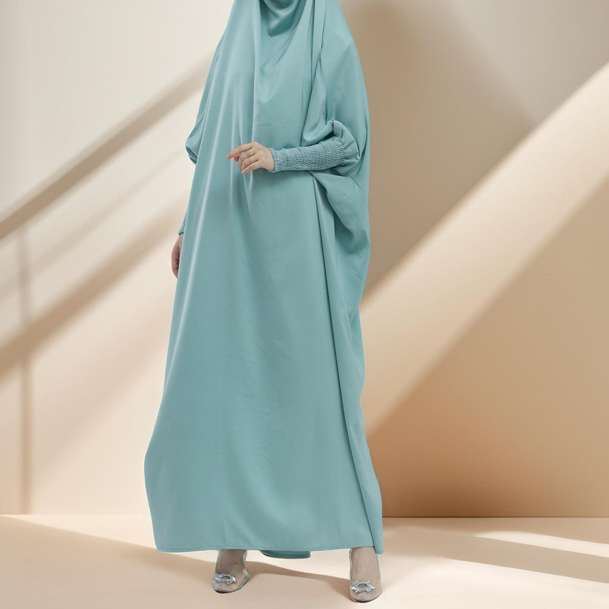 Iman Timeless Jilbab Prayer Dress - Try Modest Limited
