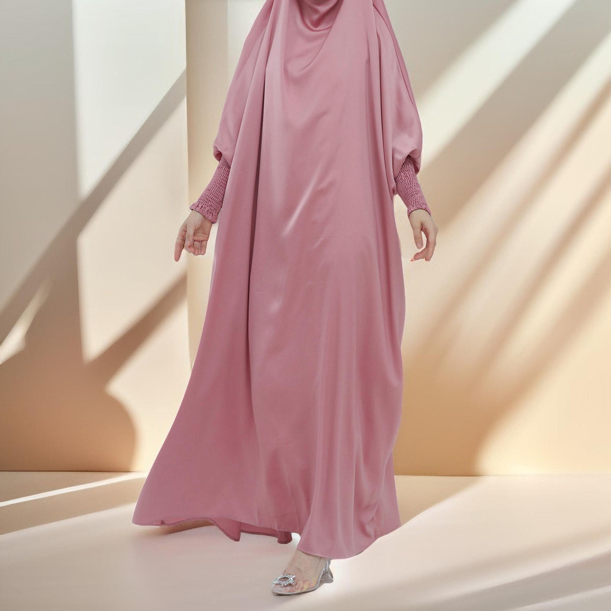 Iman Timeless Jilbab Prayer Dress - Try Modest Limited