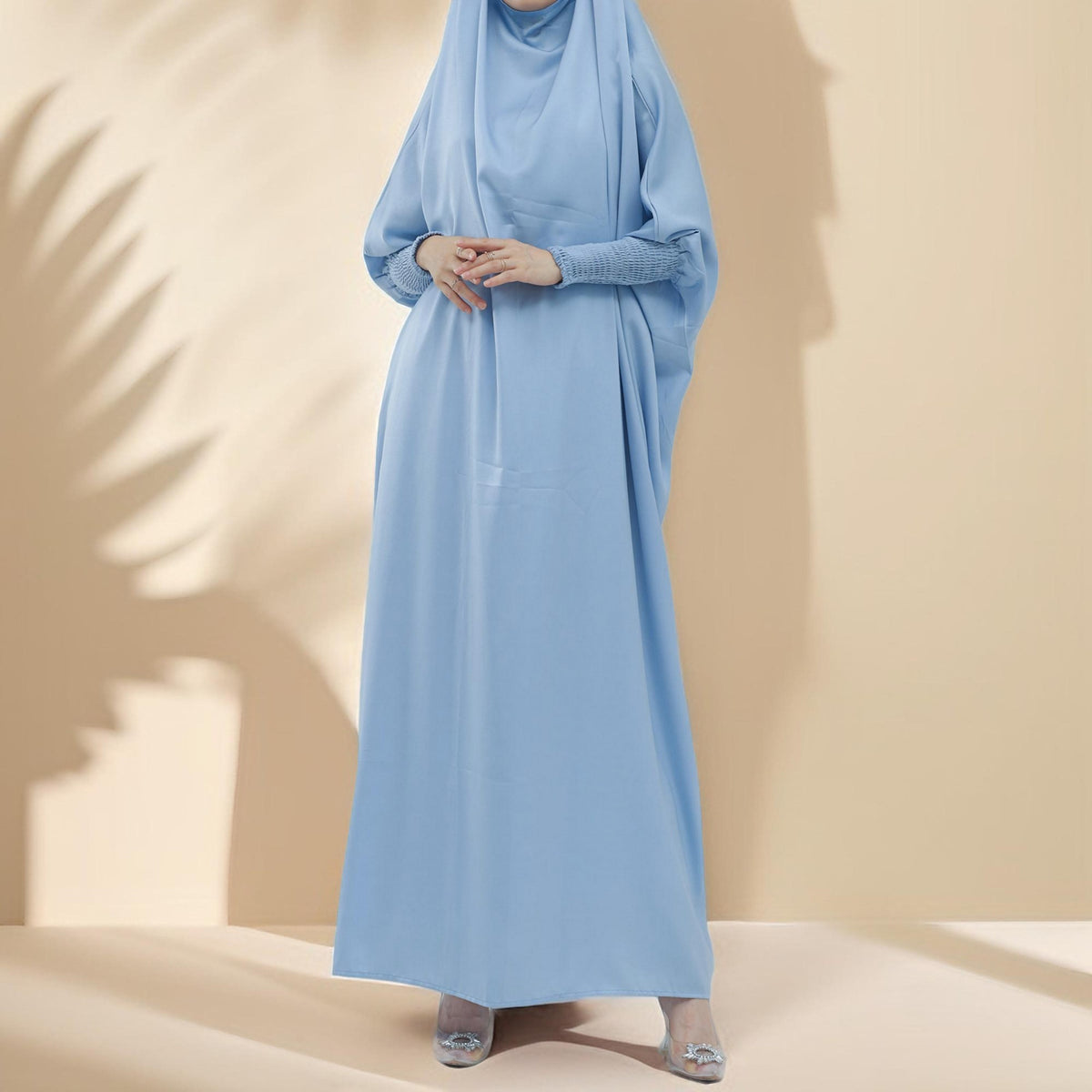 Iman Timeless Jilbab Prayer Dress - Try Modest Limited