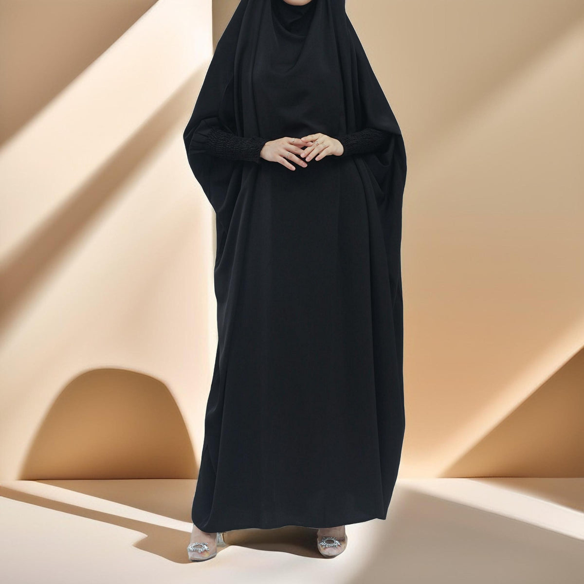 Iman Timeless Jilbab Prayer Dress - Try Modest Limited